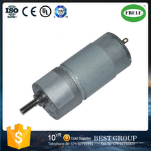 24 V DC-Getriebemotor mit Bürsten-Elektromotor, DC-Motor, Elektromotor, Kohlebürstenmotoren, Mini-Mikromotor